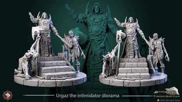 Urgaz the Intimidator